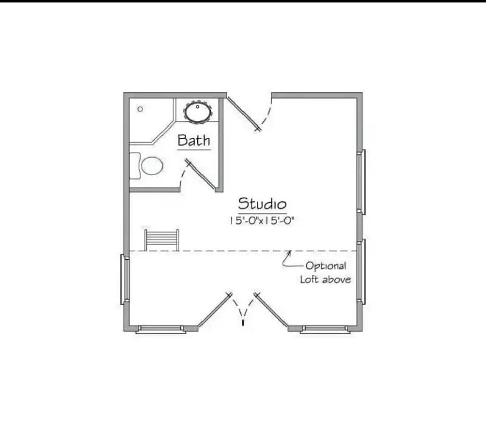 Floor Plan Interior