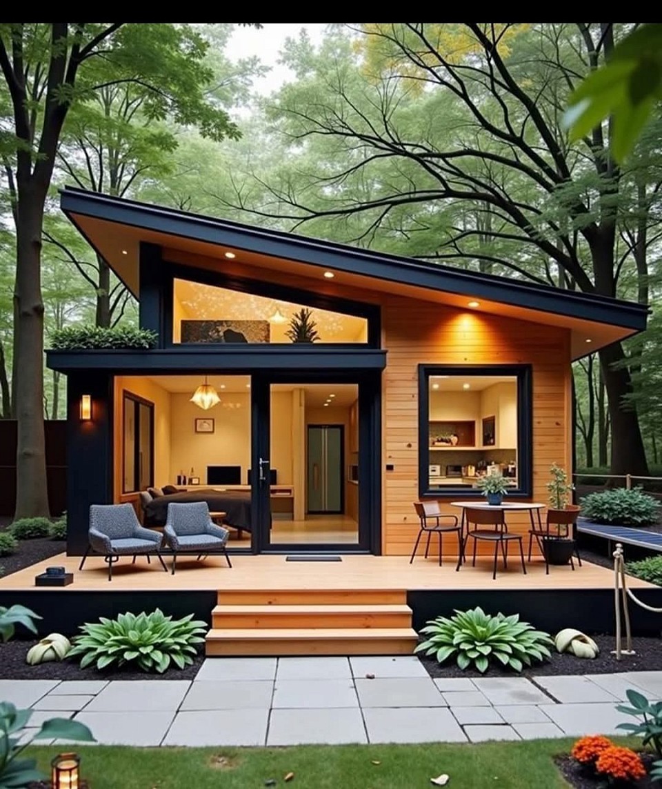 DISEÑA TU SUEÑO! ¡Considerar casas prefabricadas Excelente ! alternativa
