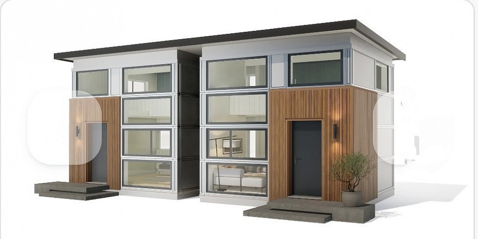 Sistema Modular Doble